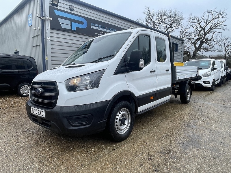 Used Ford Transit 2020 for sale - 77502659: Photo 20
