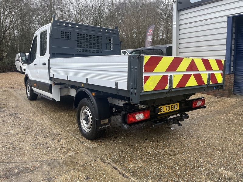 Used Ford Transit 2020 for sale - 77502659: Photo 21