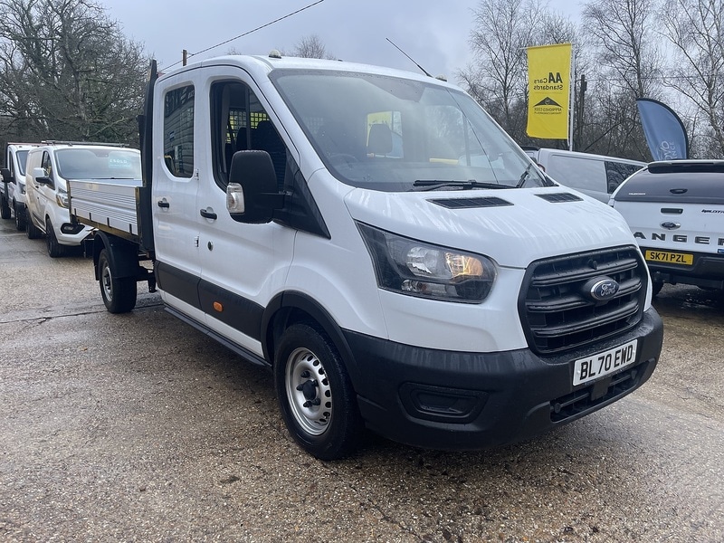 Used Ford Transit 2020 for sale - 77502659: Photo 23