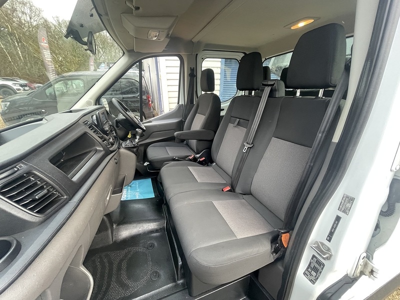 Used Ford Transit 2020 for sale - 77502659: Photo 37