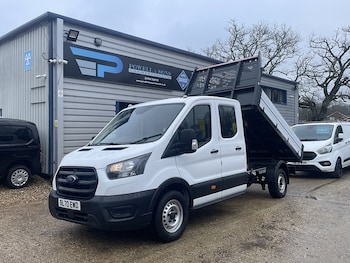 Used Ford Transit 2020 for sale - 77502659: Photo