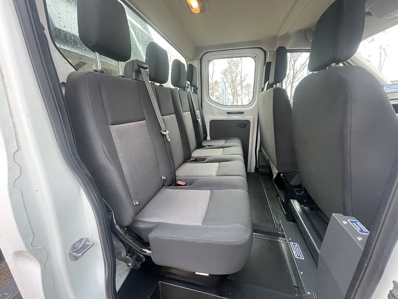 Used Ford Transit 2020 for sale - 77502659: Photo 40