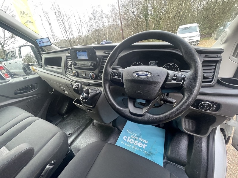 Used Ford Transit 2020 for sale - 77502659: Photo 47