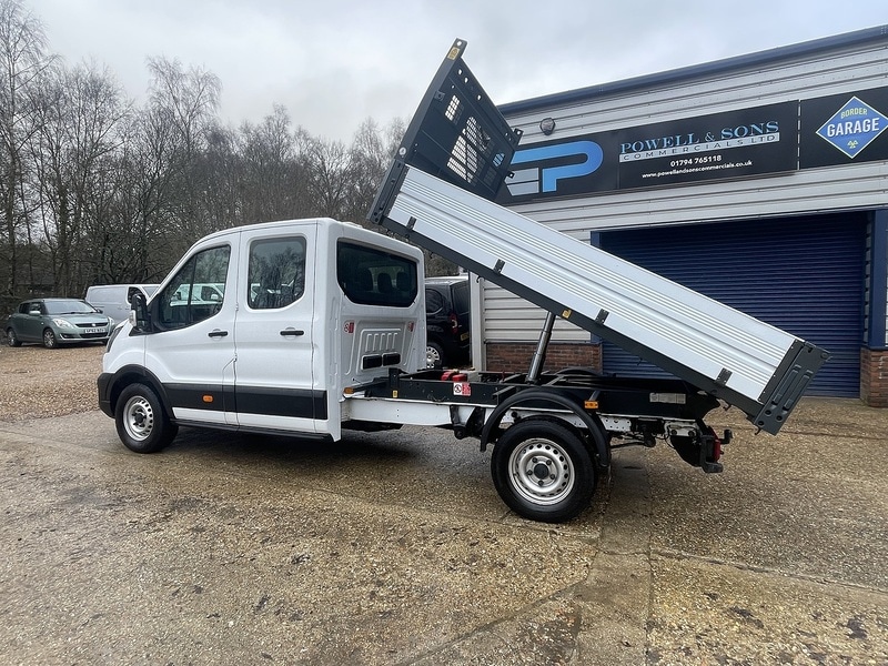 Used Ford Transit 2020 for sale - 77502659: Photo 8