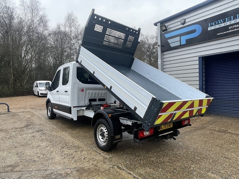 Used Ford Transit 2020 for sale - 77502659: Photo 9