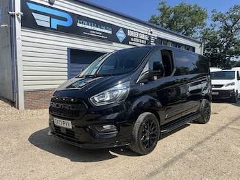Used Ford Transit Custom 2023 for sale - 79478105: Photo