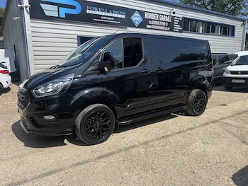 Used Ford Transit Custom 2023 for sale - 79478105: Photo