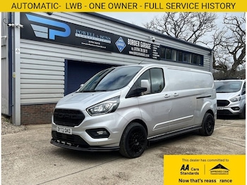 Used Ford Transit Custom 2022 for sale - 78331301: Photo