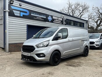 Used Ford Transit Custom 2022 for sale - 78331301: Photo