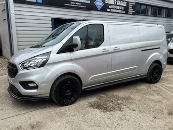 Used Ford Transit Custom 2022 for sale - 78331301: Photo