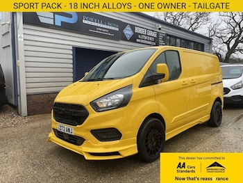 Used Ford Transit Custom 2022 for sale - 78713032: Photo