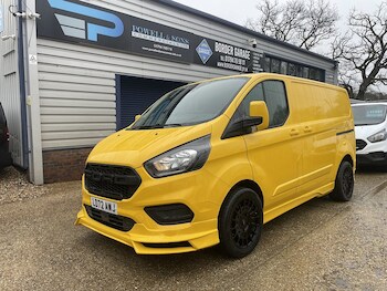 Used Ford Transit Custom 2022 for sale - 78713032: Photo
