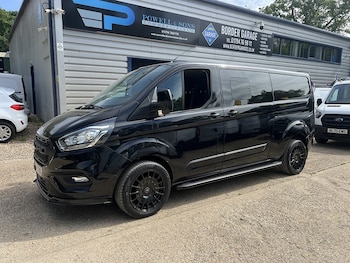 Used Ford Transit Custom 2023 for sale - 79435386: Photo