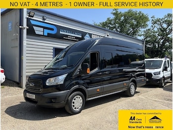Used Ford Transit 2018 for sale - 78993160: Photo