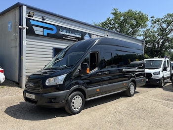 Used Ford Transit 2018 for sale - 78993160: Photo