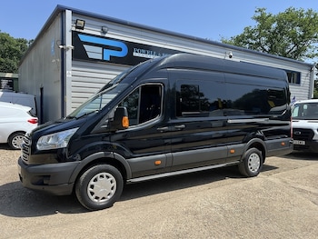 Used Ford Transit 2018 for sale - 78993160: Photo