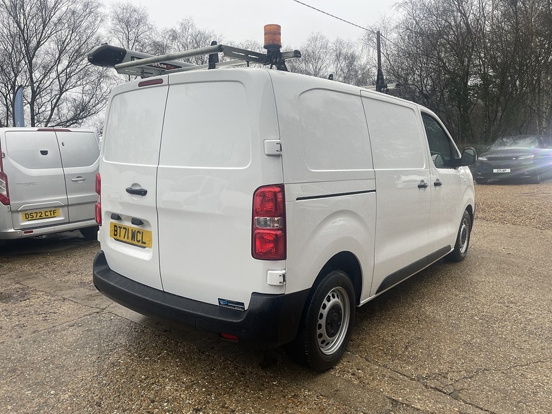 Used Vauxhall Vivaro 2021 for sale - 76903778: Photo 10