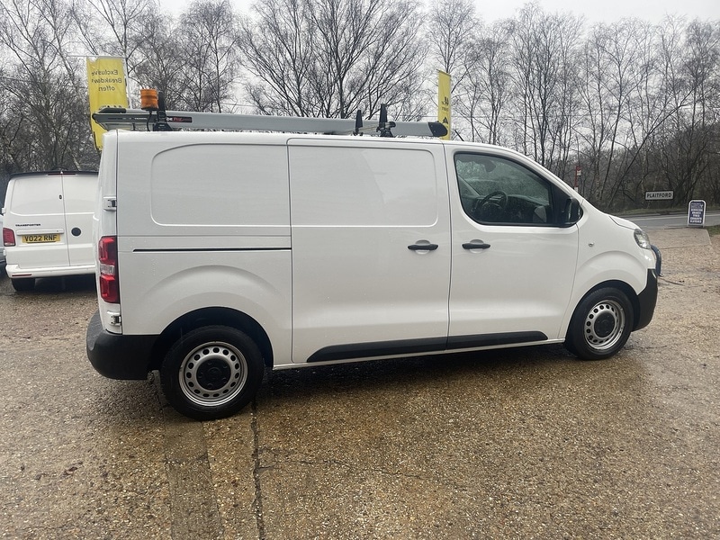 Used Vauxhall Vivaro 2021 for sale - 76903778: Photo 12