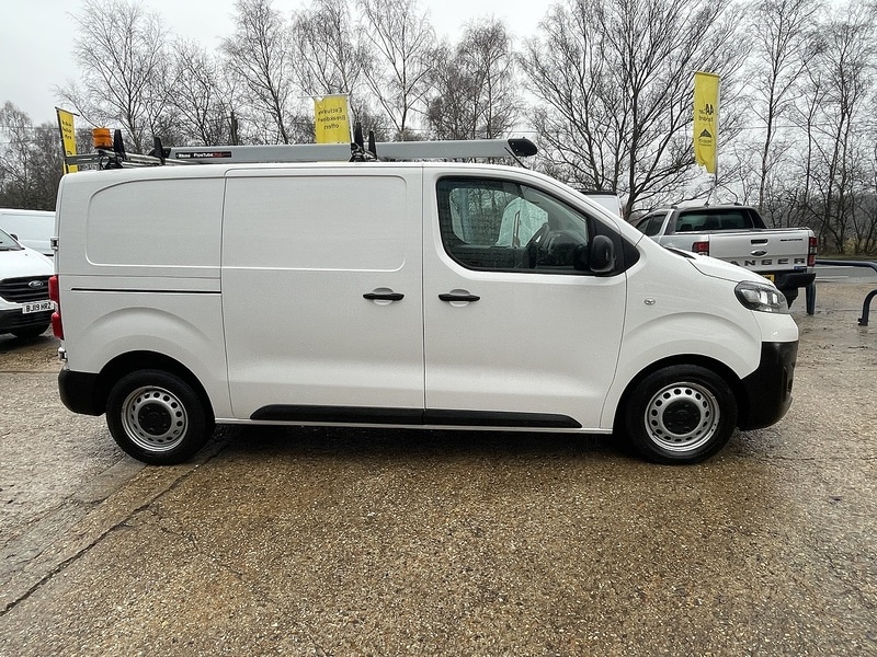 Used Vauxhall Vivaro 2021 for sale - 76903778: Photo 13