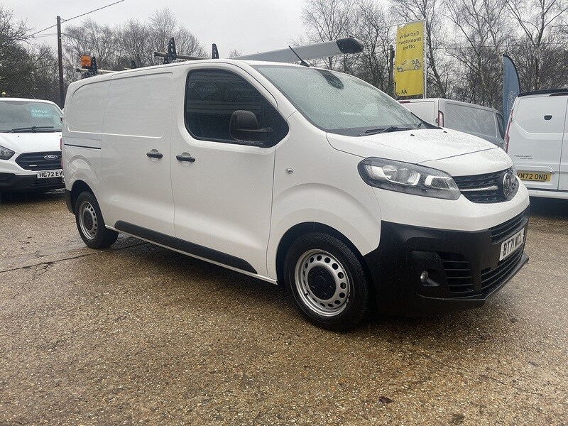 Used Vauxhall Vivaro 2021 for sale - 76903778: Photo 14
