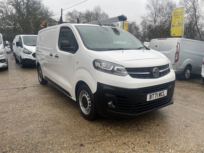 Used Vauxhall Vivaro 2021 for sale - 76903778: Photo 15