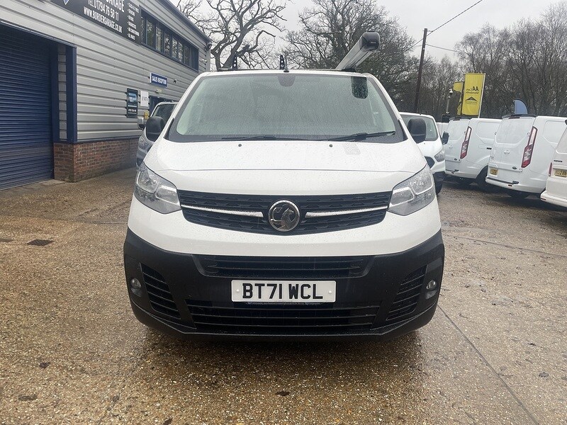 Used Vauxhall Vivaro 2021 for sale - 76903778: Photo 16