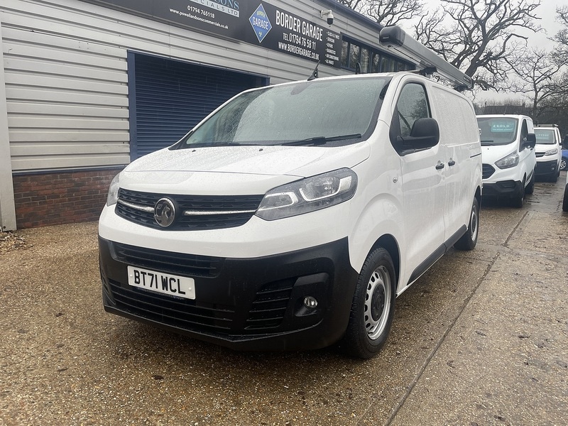 Used Vauxhall Vivaro 2021 for sale - 76903778: Photo 17
