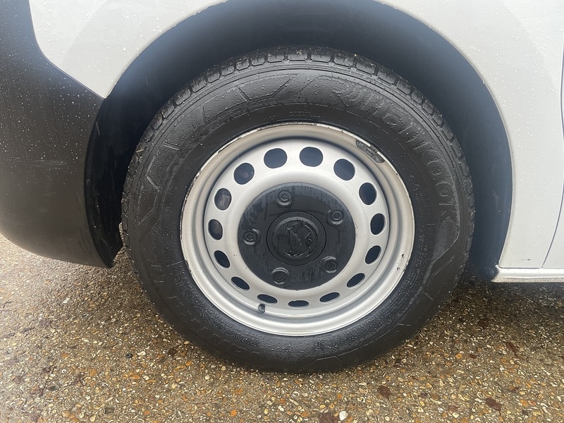 Used Vauxhall Vivaro 2021 for sale - 76903778: Photo 20