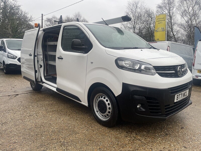 Used Vauxhall Vivaro 2021 for sale - 76903778: Photo 23
