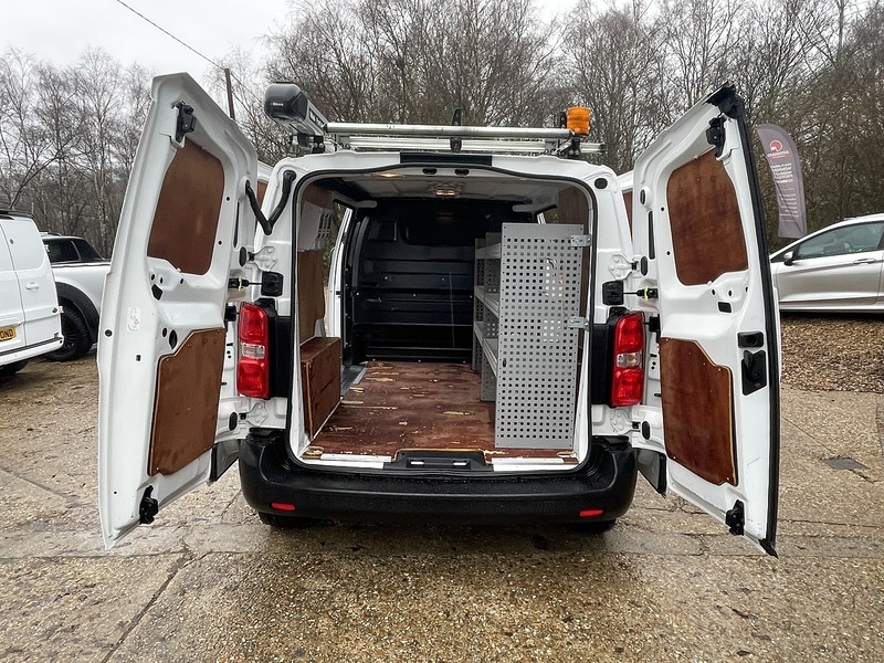 Used Vauxhall Vivaro 2021 for sale - 76903778: Photo 25