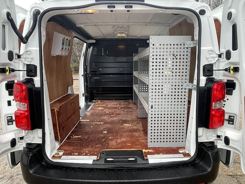 Used Vauxhall Vivaro 2021 for sale - 76903778: Photo 26