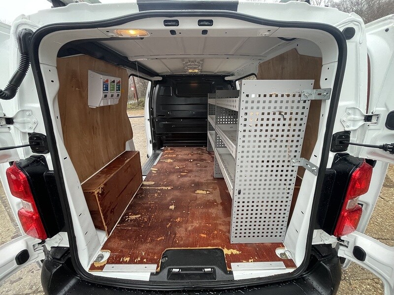 Used Vauxhall Vivaro 2021 for sale - 76903778: Photo 29