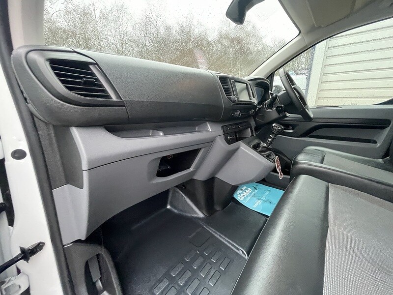 Used Vauxhall Vivaro 2021 for sale - 76903778: Photo 36