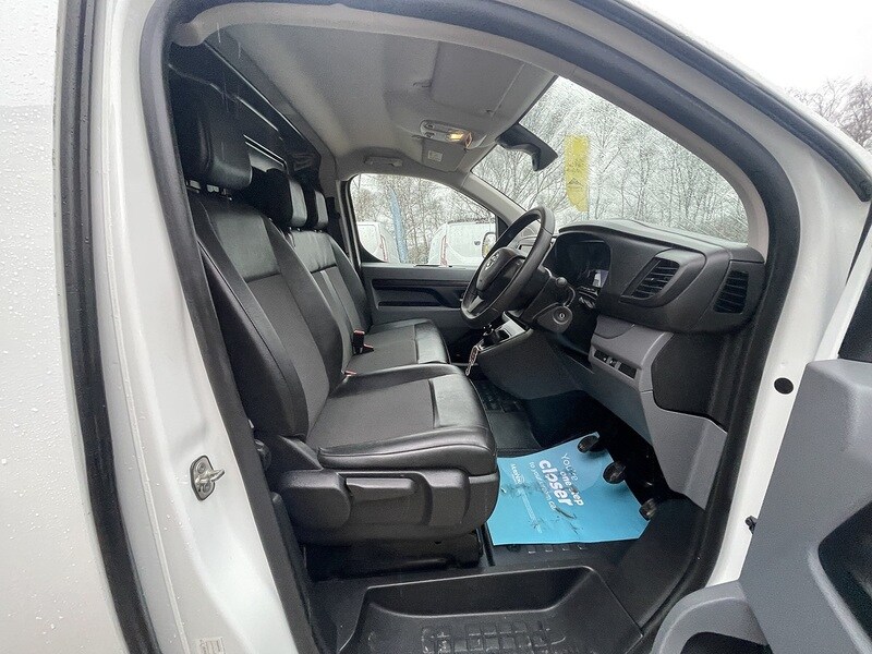 Used Vauxhall Vivaro 2021 for sale - 76903778: Photo 39