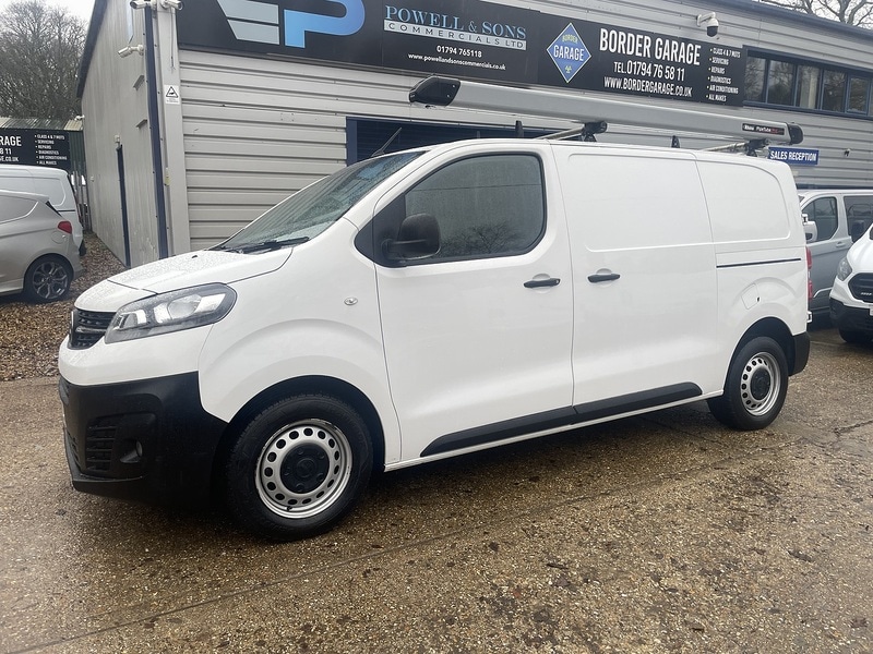Used Vauxhall Vivaro 2021 for sale - 76903778: Photo 4