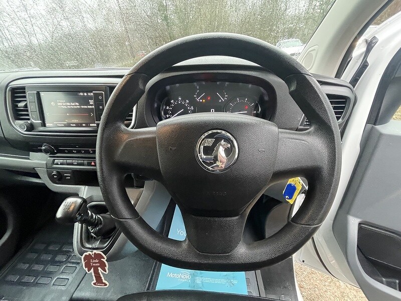 Used Vauxhall Vivaro 2021 for sale - 76903778: Photo 47