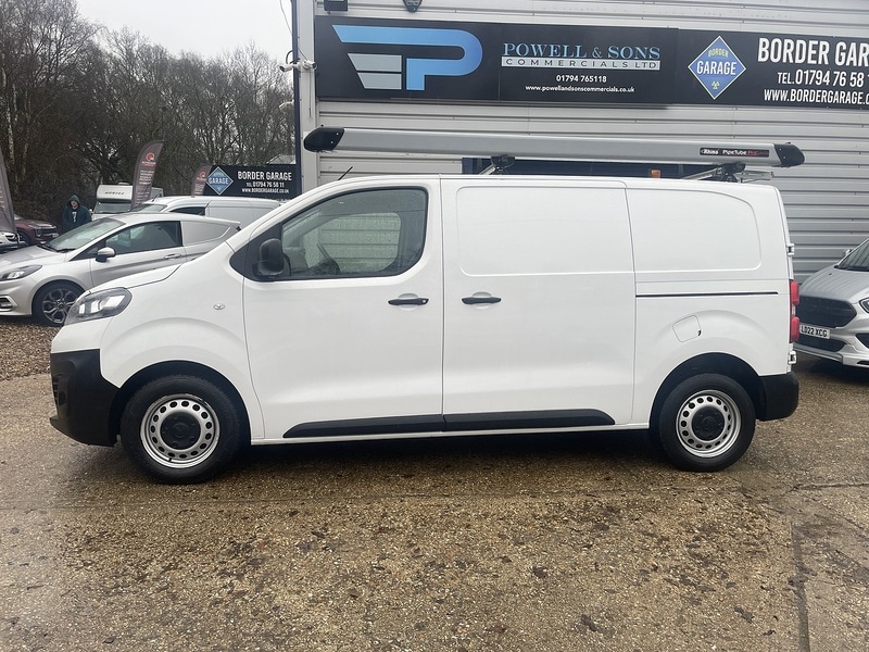 Used Vauxhall Vivaro 2021 for sale - 76903778: Photo 5
