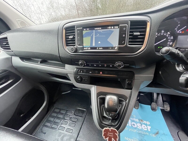 Used Vauxhall Vivaro 2021 for sale - 76903778: Photo 53