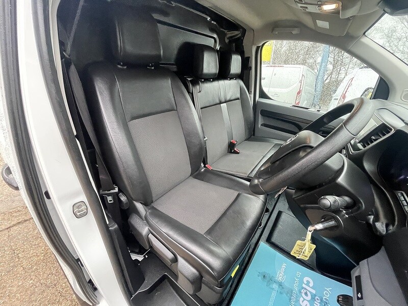 Used Vauxhall Vivaro 2021 for sale - 76903778: Photo 56