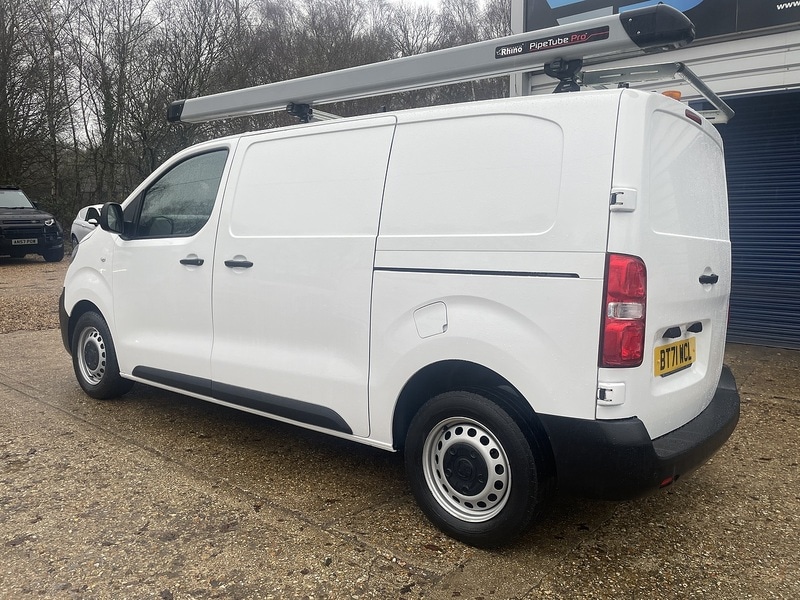 Used Vauxhall Vivaro 2021 for sale - 76903778: Photo 7