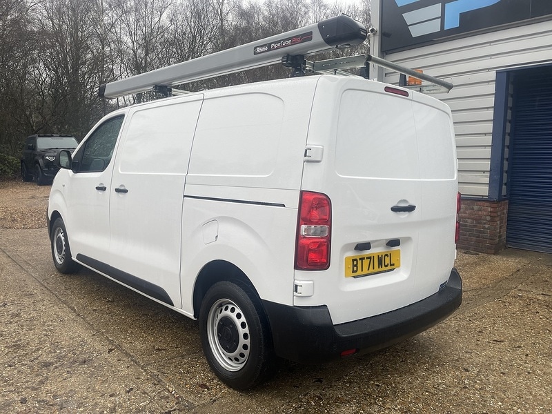 Used Vauxhall Vivaro 2021 for sale - 76903778: Photo 8