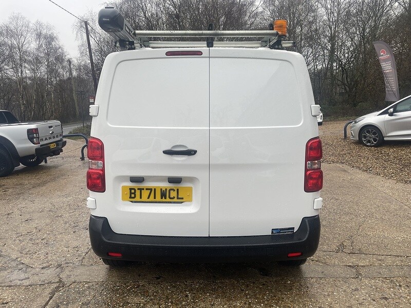 Used Vauxhall Vivaro 2021 for sale - 76903778: Photo 9