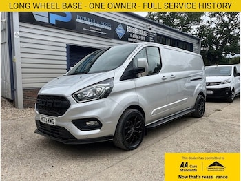 Used Ford Transit Custom 2023 for sale - 79478108: Photo