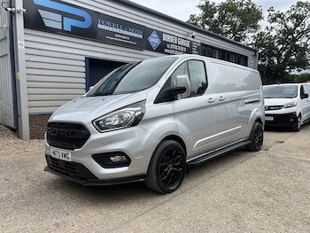 Used Ford Transit Custom 2023 for sale - 79478108: Photo