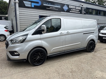 Used Ford Transit Custom 2023 for sale - 79478108: Photo