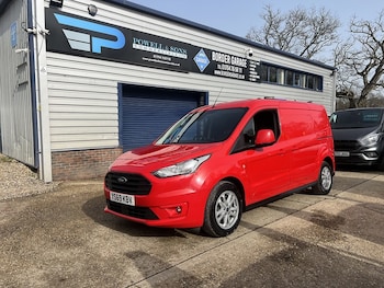 Used Ford Transit Connect 2020 for sale - 78713049: Photo