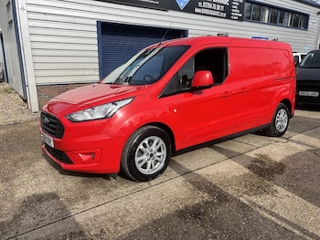 Used Ford Transit Connect 2020 for sale - 78713049: Photo