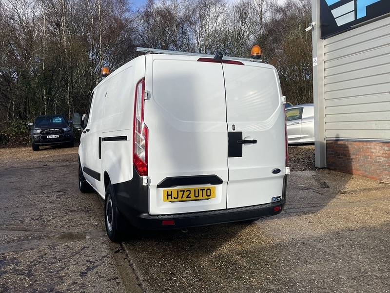 Used Ford Transit Custom 2022 for sale - 76924044: Photo 10