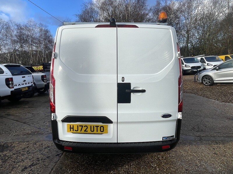 Used Ford Transit Custom 2022 for sale - 76924044: Photo 11