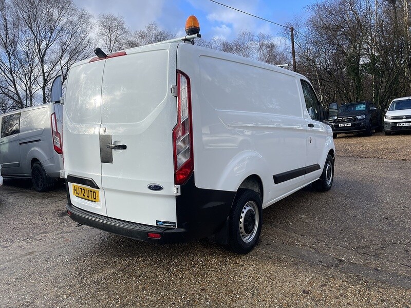 Used Ford Transit Custom 2022 for sale - 76924044: Photo 12